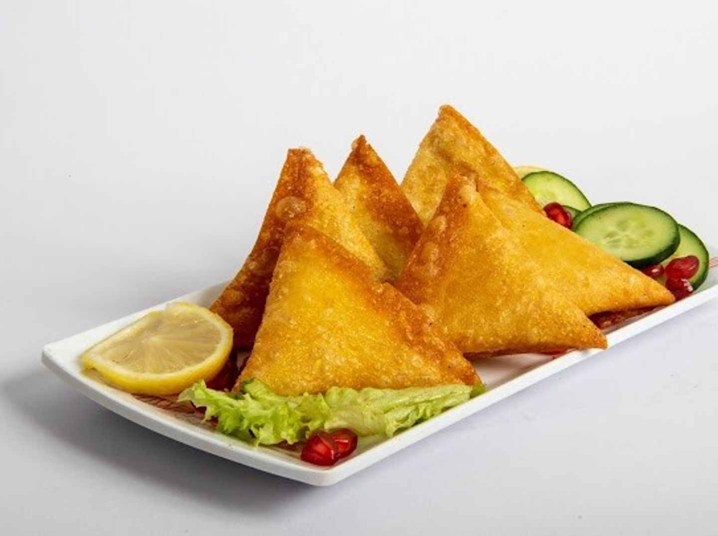 سمبوسه دجاج - صغير