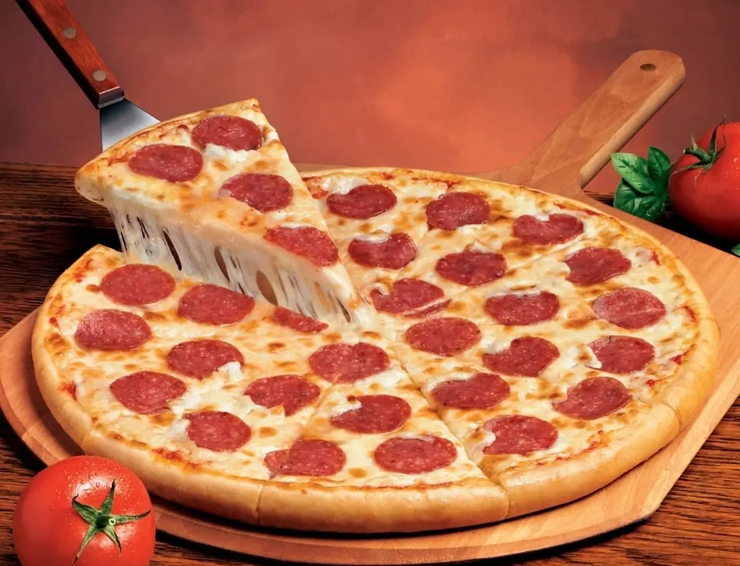 Pepperoni - Small
