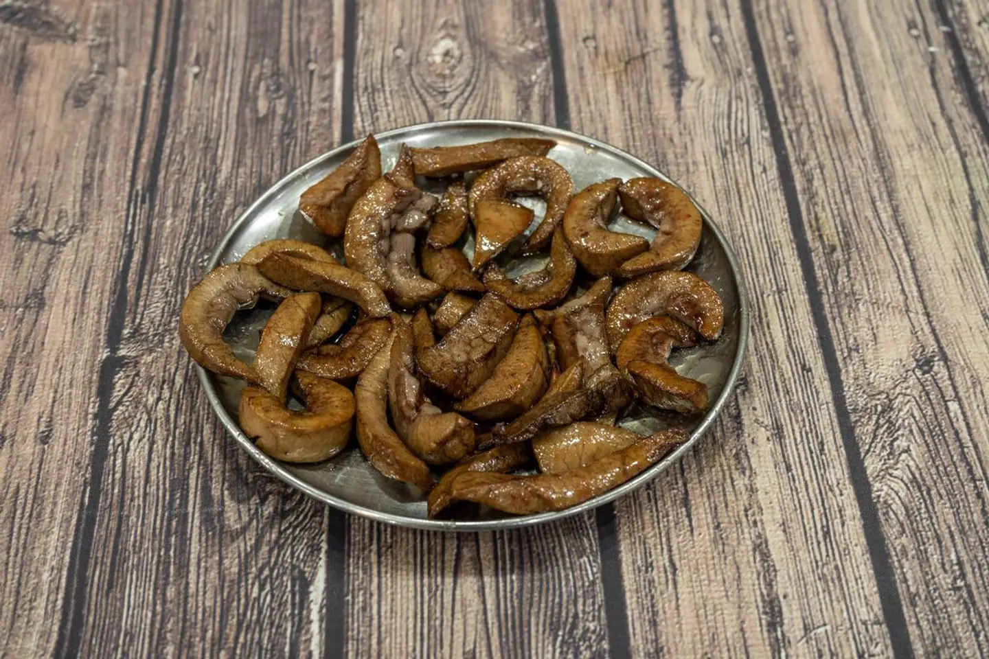 كبدة غنم - سادة