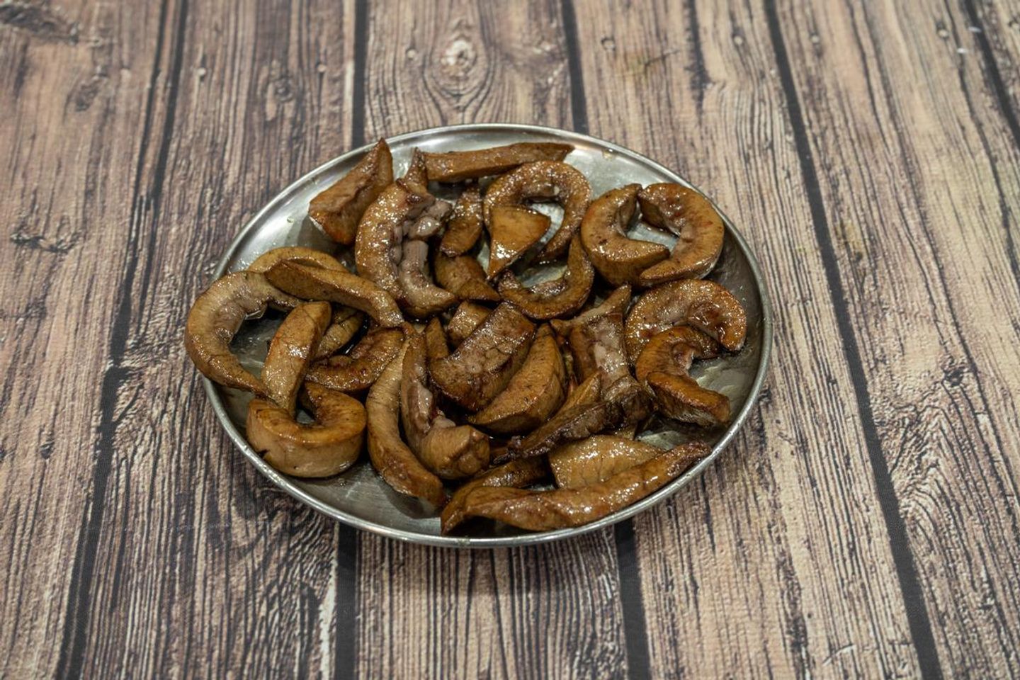 كبدة غنم - سادة