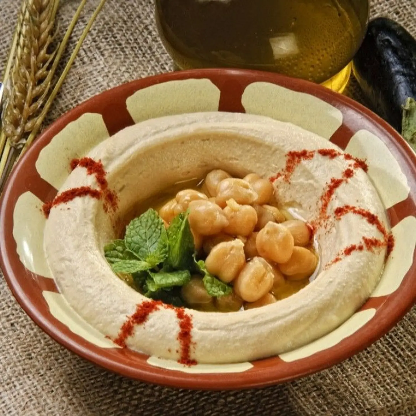حمص - صغير