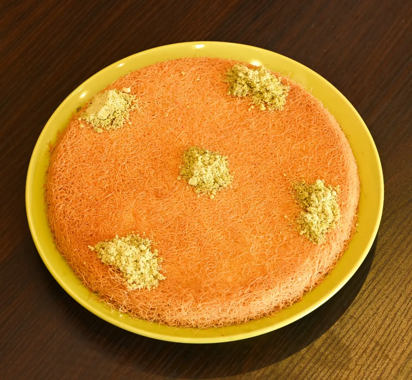 كنافة كلاسيك بالجبنة  - صغير