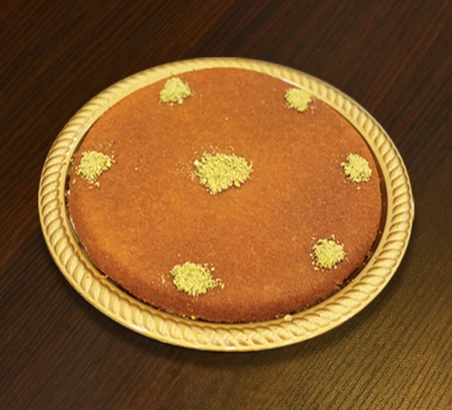 كنافة ناعمة جبنة  - صغير