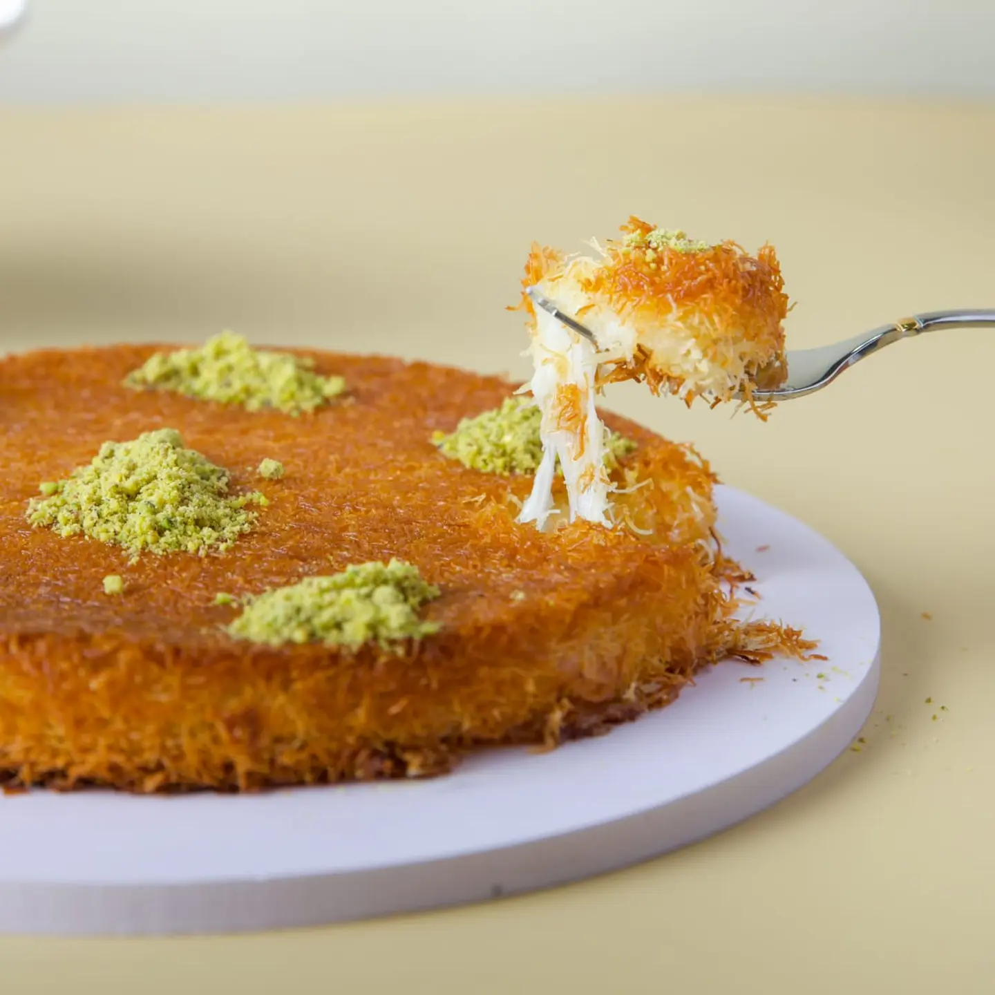 كنافة جبن - صغير