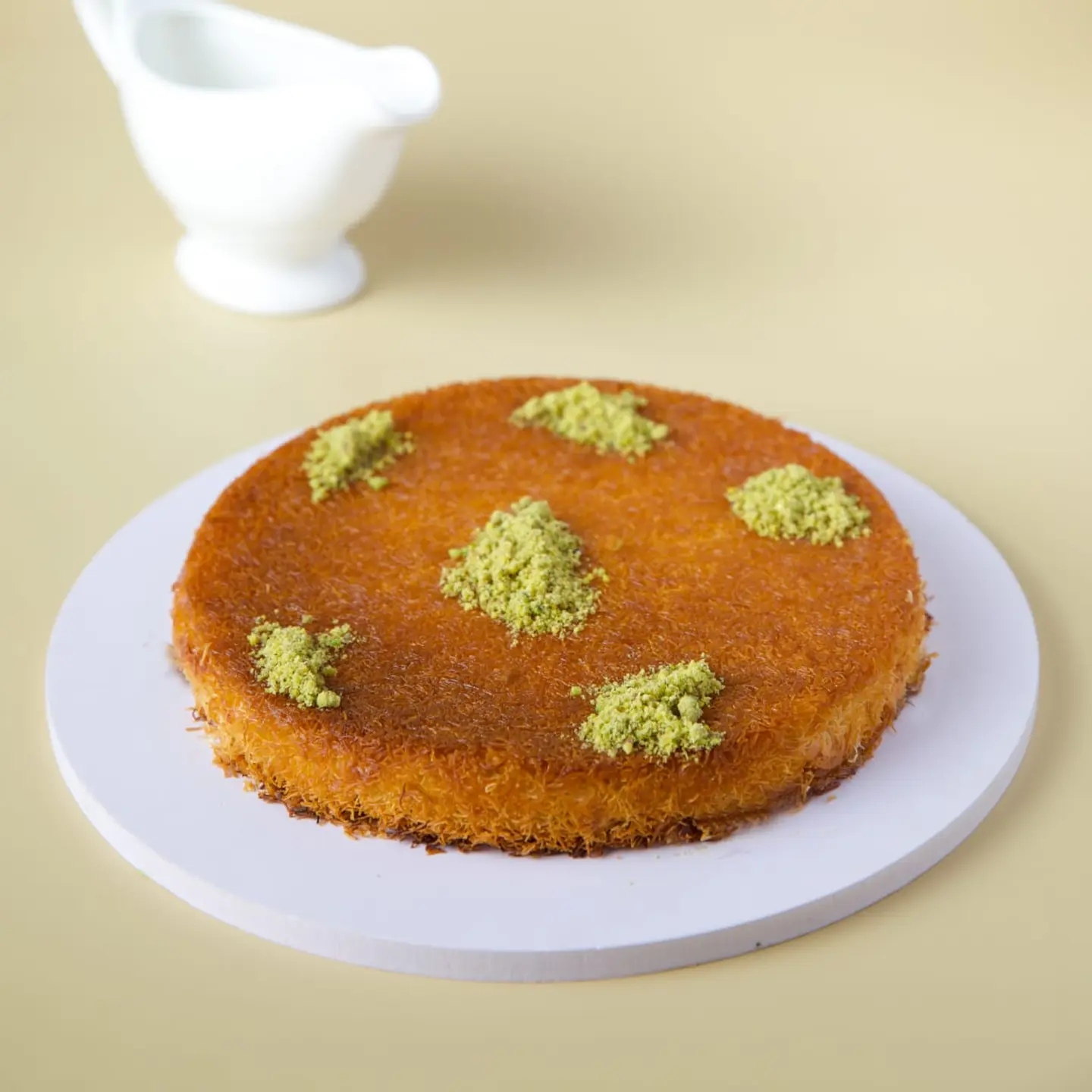 كنافة جالكسي - صغير