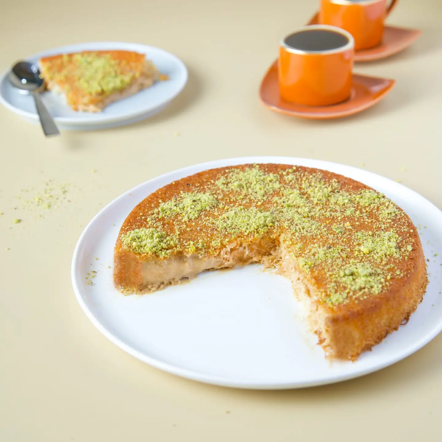 كنافة لوتس - صغير