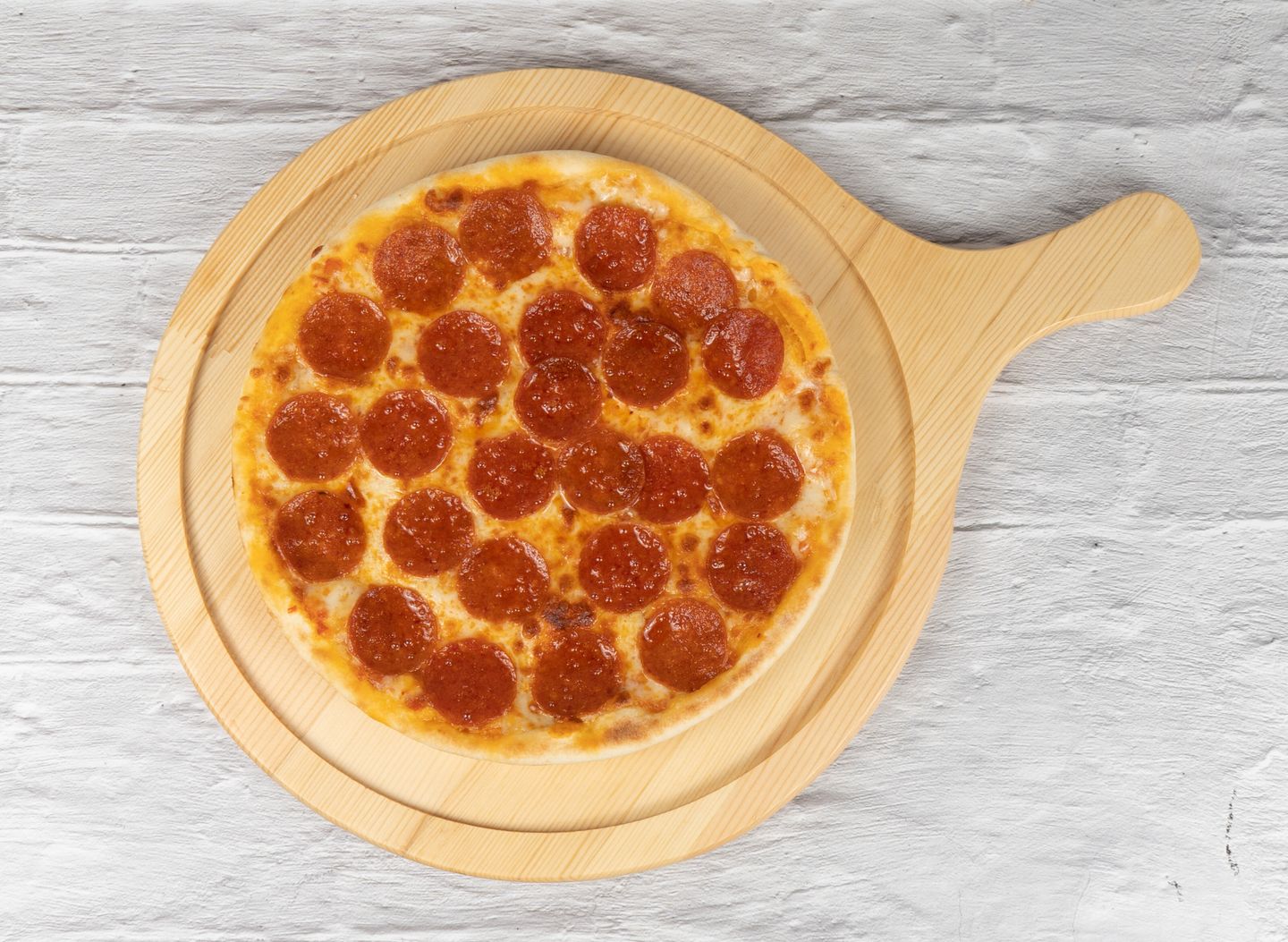 Pepperoni Pizza - Small