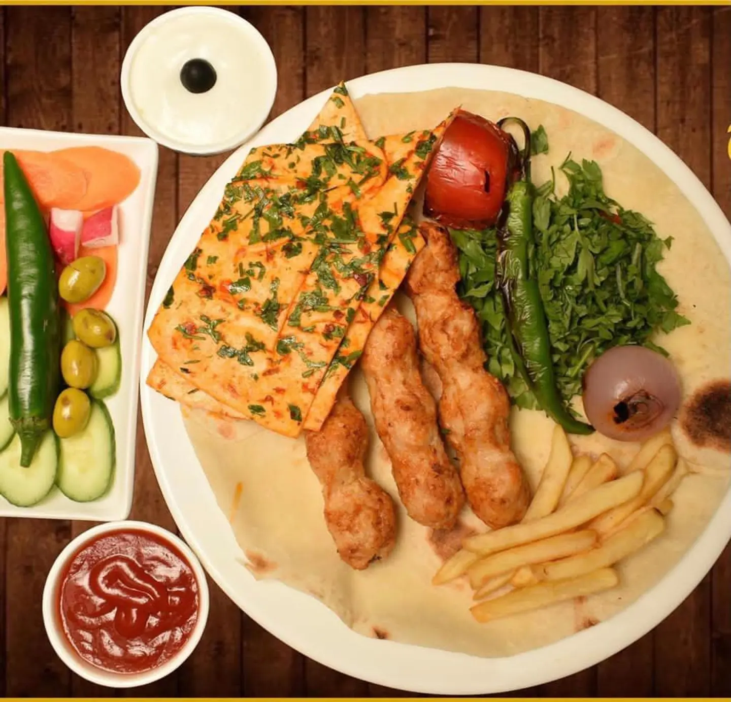 Chicken Shredded - 1 Person