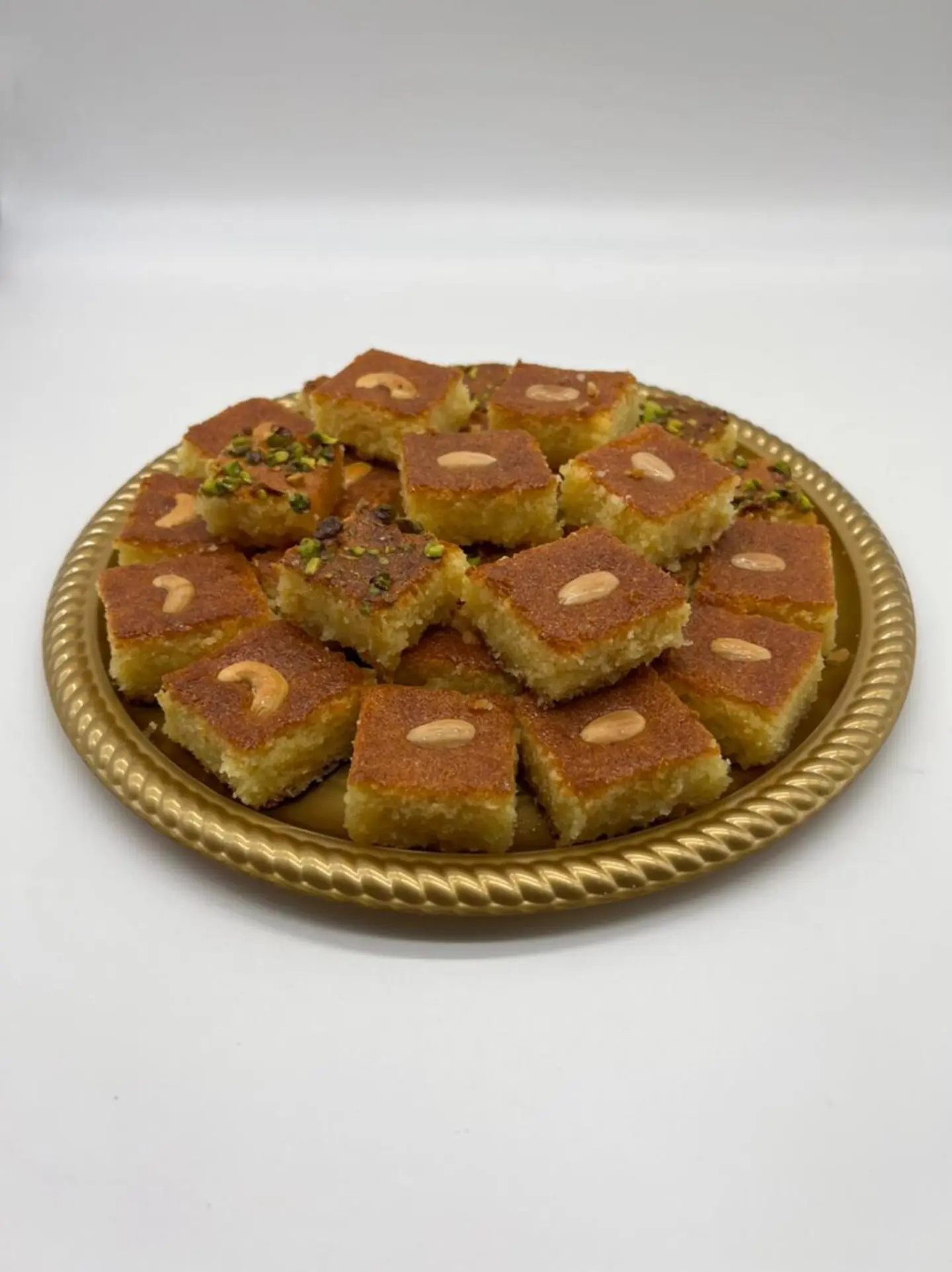 Mix Basbousa - Half Kilo