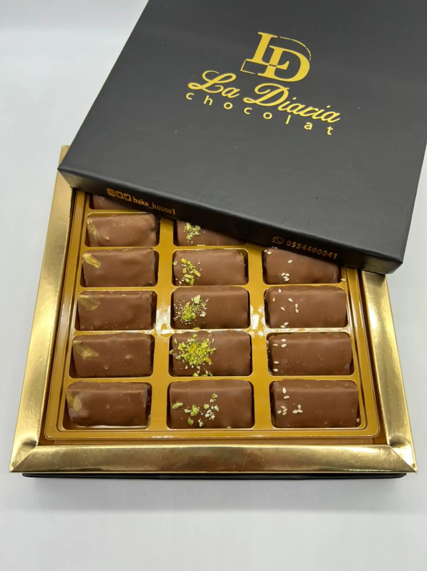 Crocant Chocolate - Large