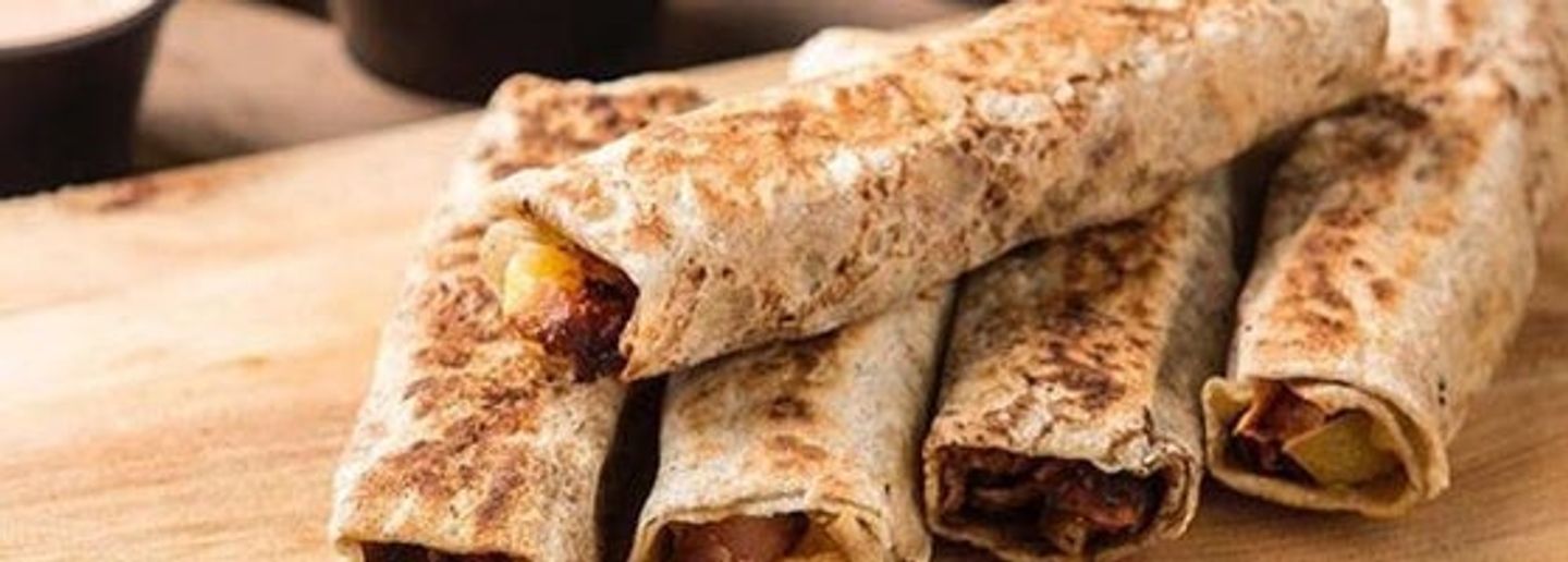 شاورما قرصان - جبن