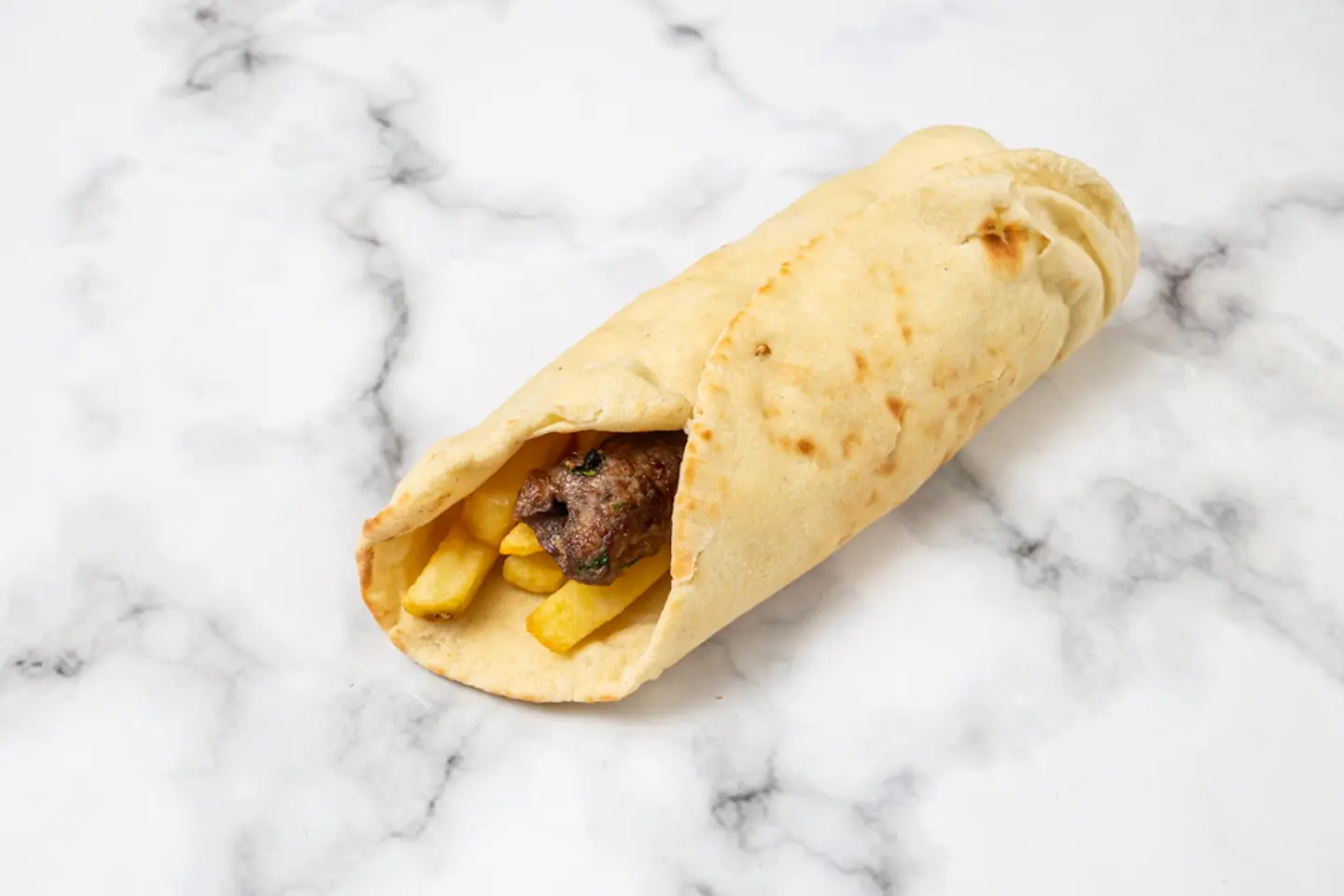 Meat Kebab - Small