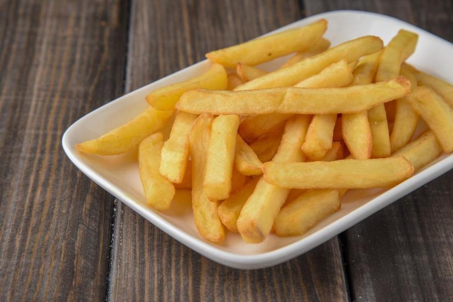 بطاط مقليه - صغير