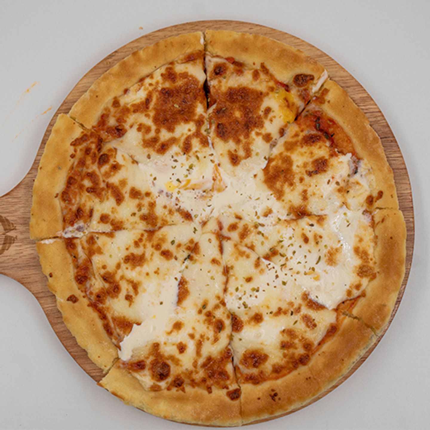 Mix Cheese Pizza - Modem