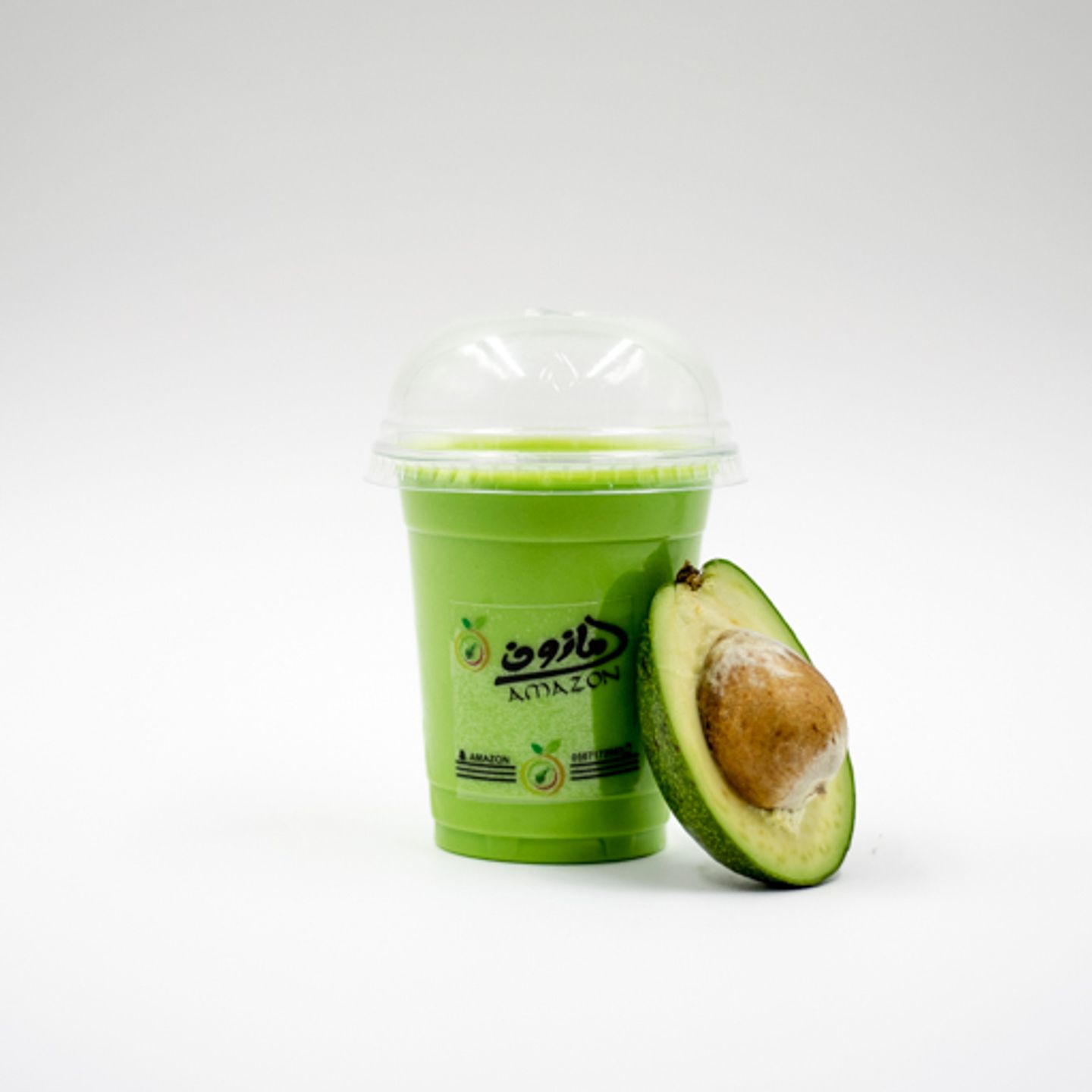 Banana With Avocado - Medium