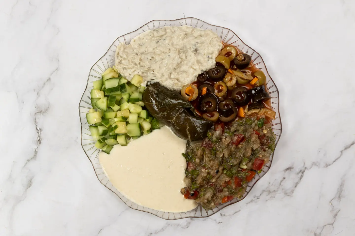 Mix Appetizer - Medium
