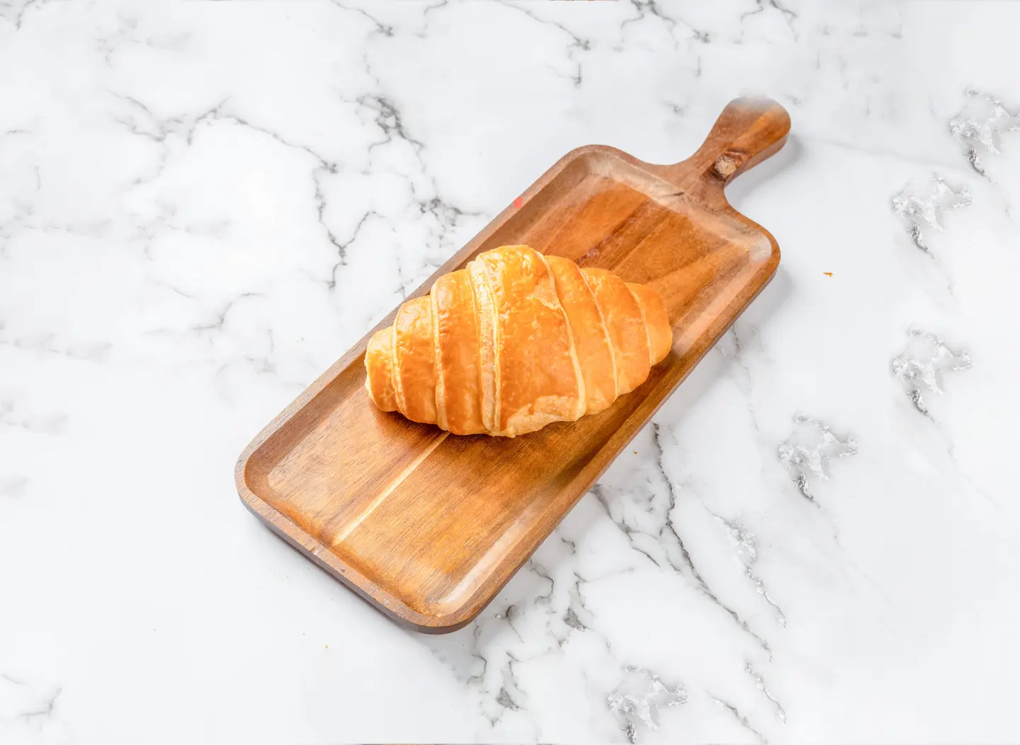 School Croissants - Thyme