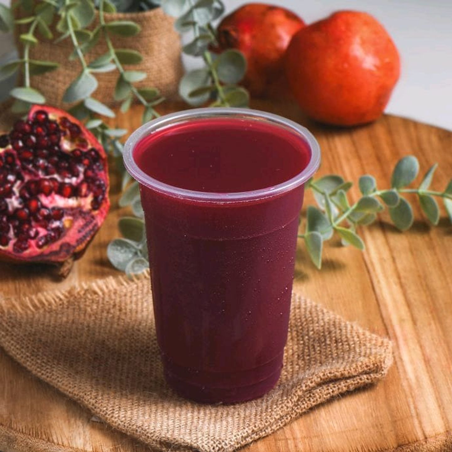 Pomegranate Juice - Medium