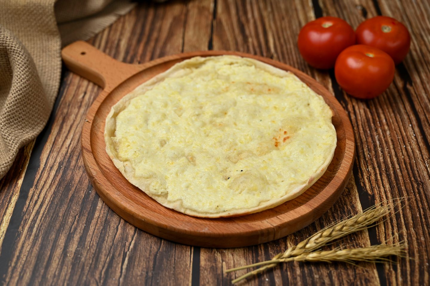 جبن حلومي  - صغير