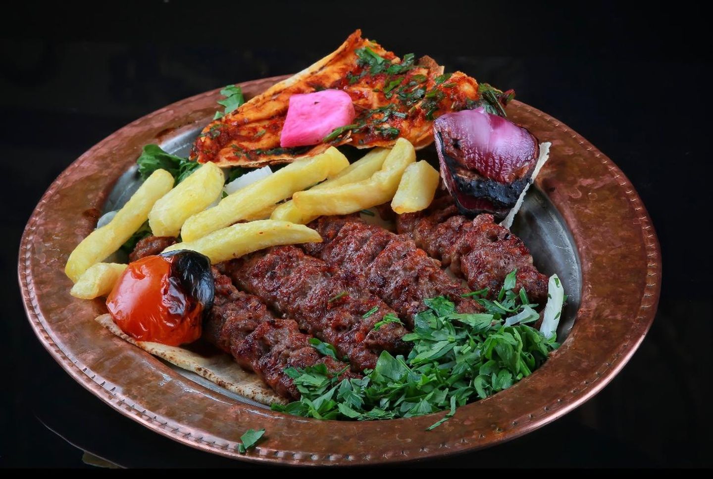 Kilo Kebab Meat - 1 Kg