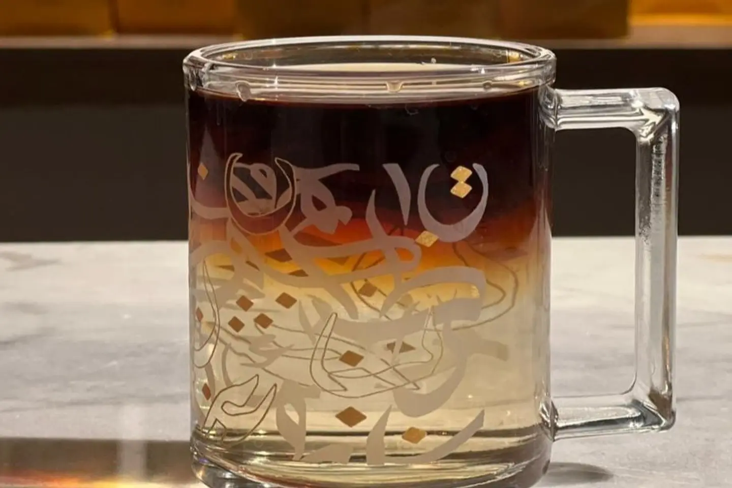 شاي تركي - عادي