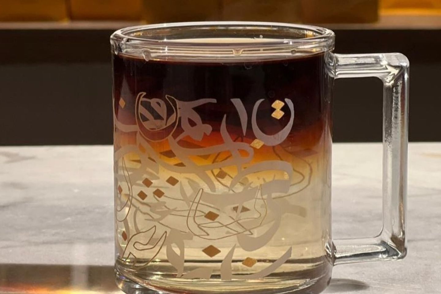 شاي تركي - عادي