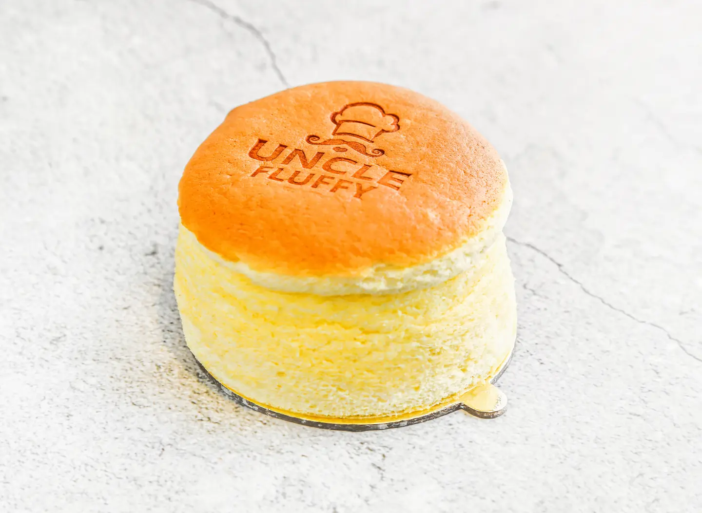 Japanese Cheesecake - Small