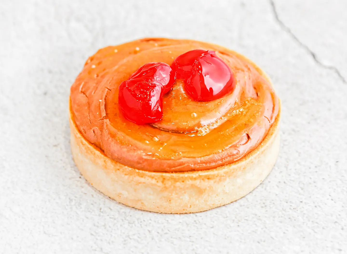 Japanese Cheesecake And Chocolate Tart - Cream Cheese Tart