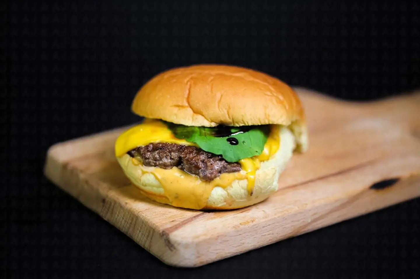 Pomegranate Burger  - Single