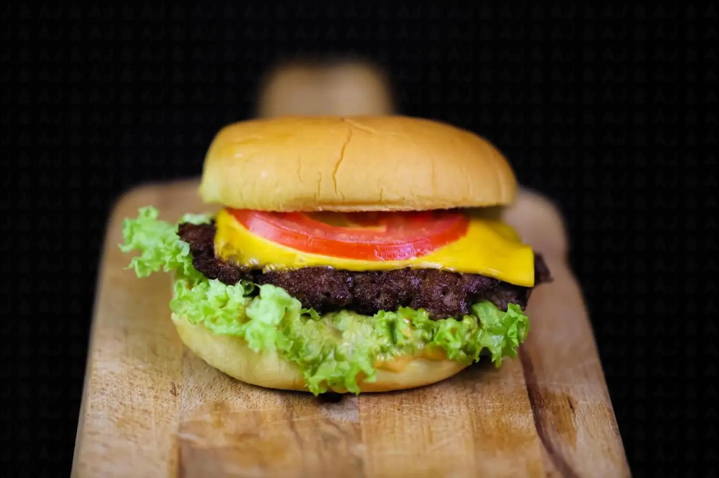 Classic Burger - Single