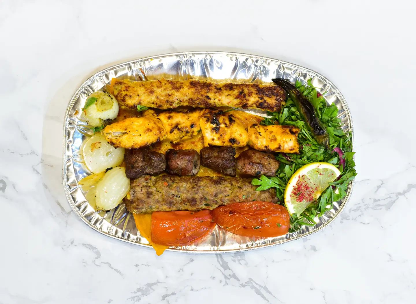 Meat Mix - For One Person