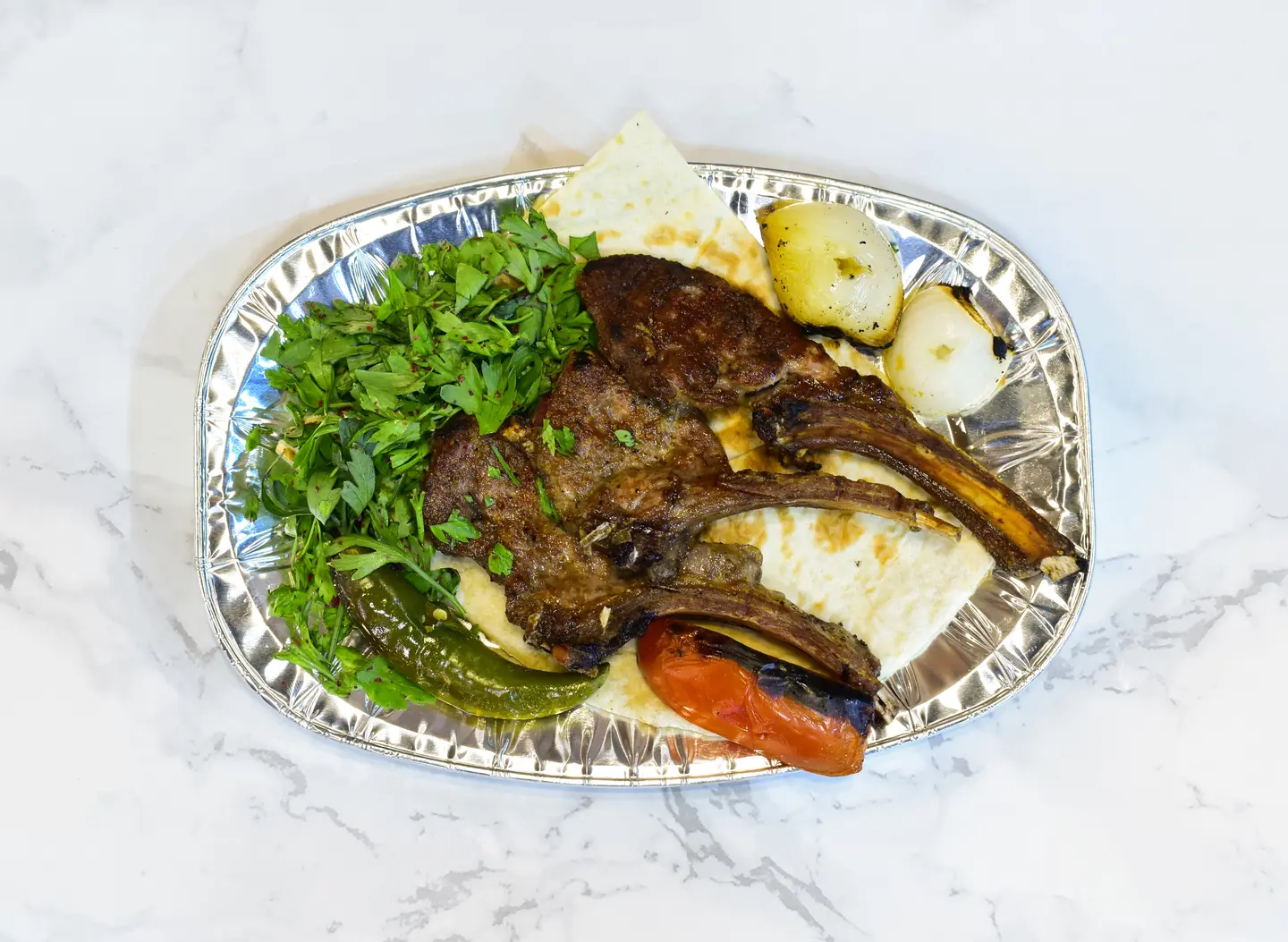 Ribs - For One Person