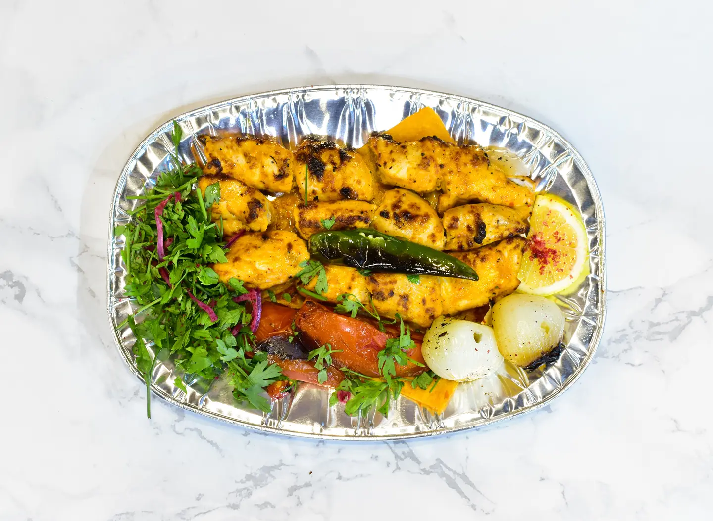 Chicken Grill - For One Person