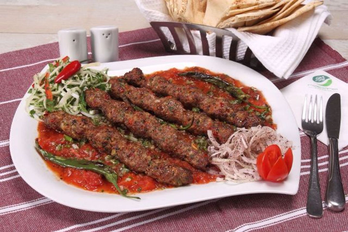 كباب خشخاش - لشخص