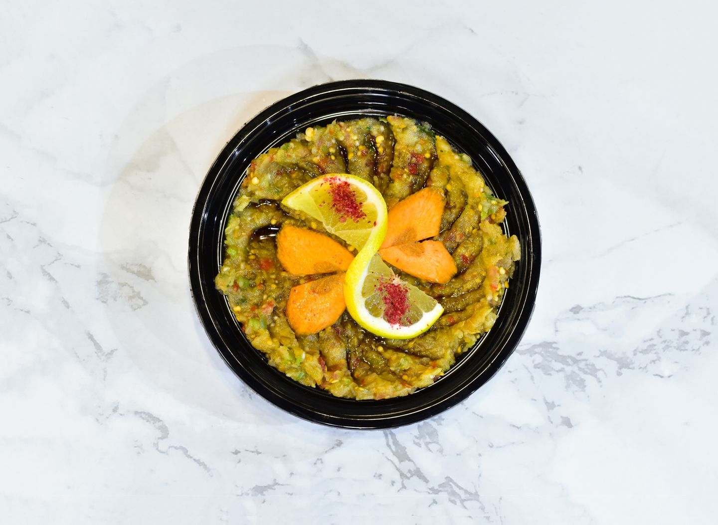 بابا غنوج - صغير