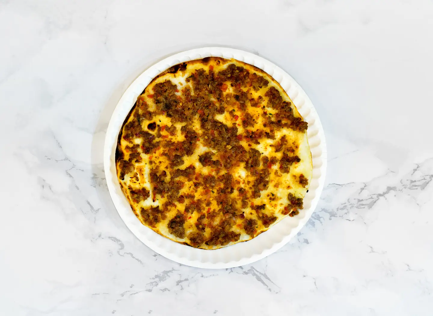 Safehah With Vegetable - Piece