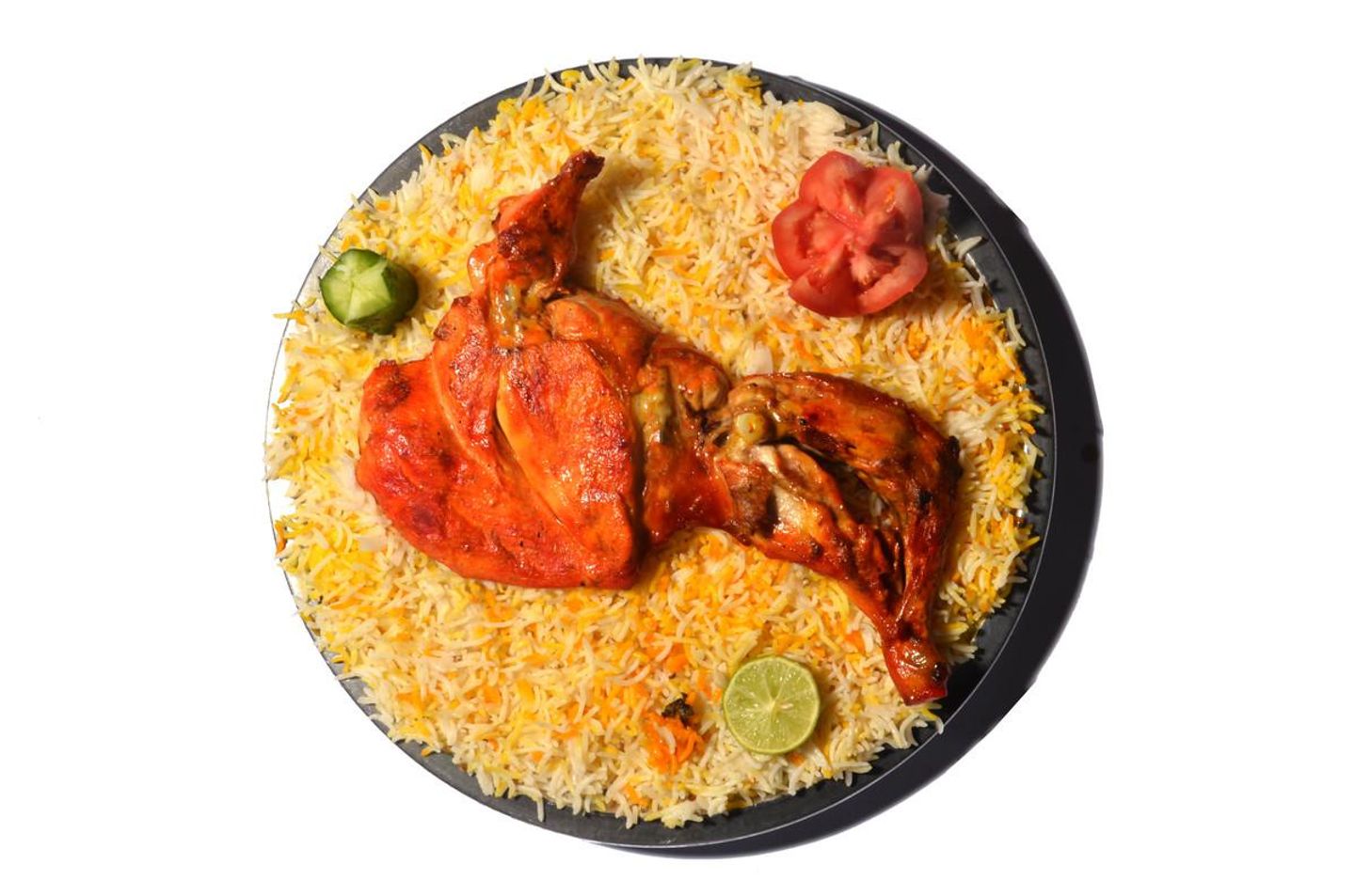 Madbi Chicken - Half Chicken