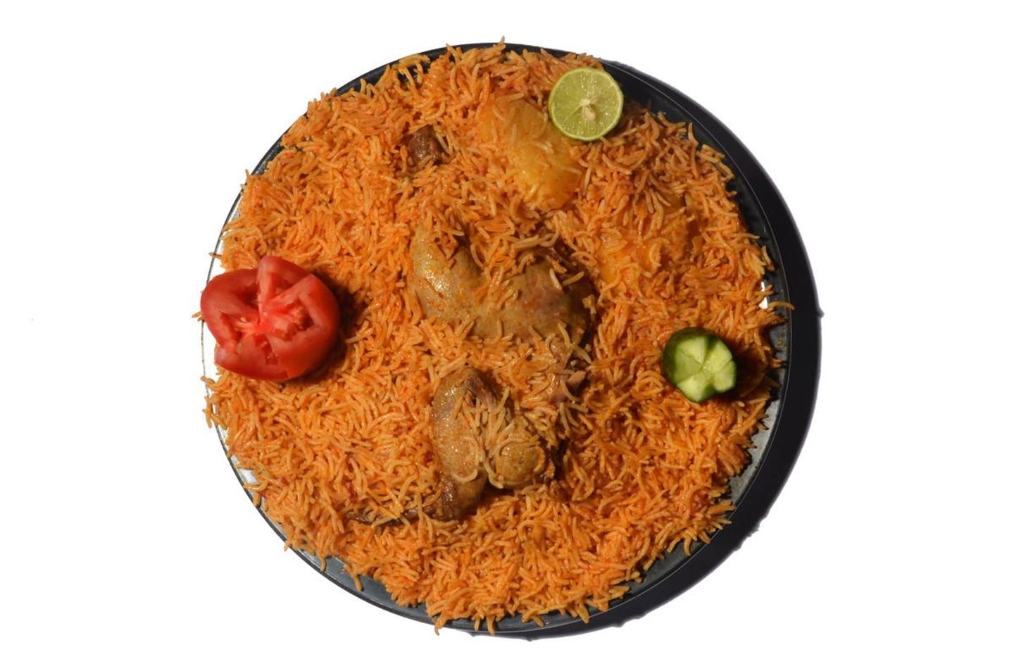 Madghot Chicken - Half Chicken