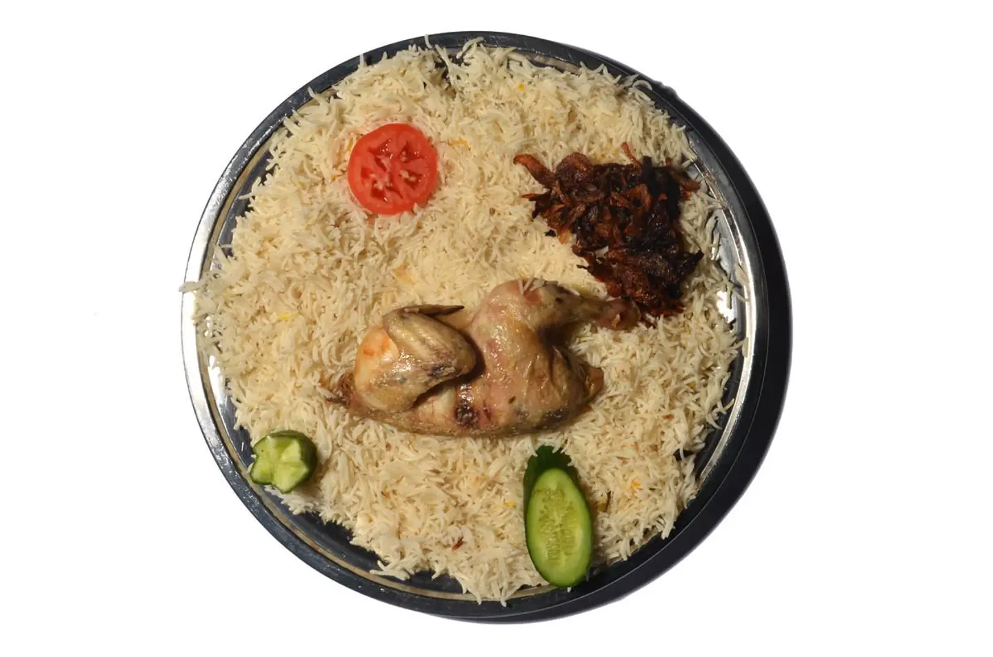 Haneeth Chicken - Whole Chicken