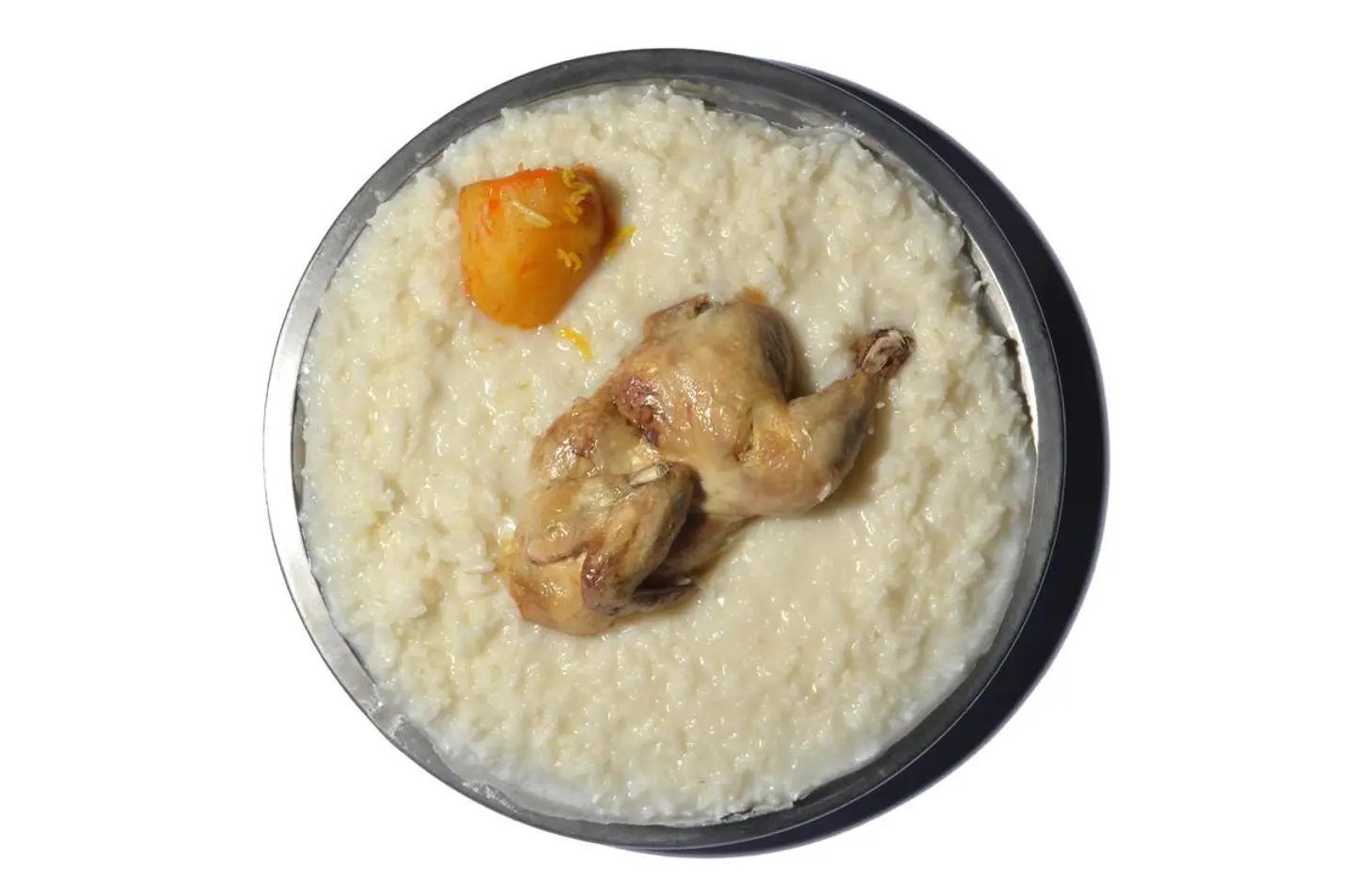 دجاج سليق - حبة دجاج كاملة