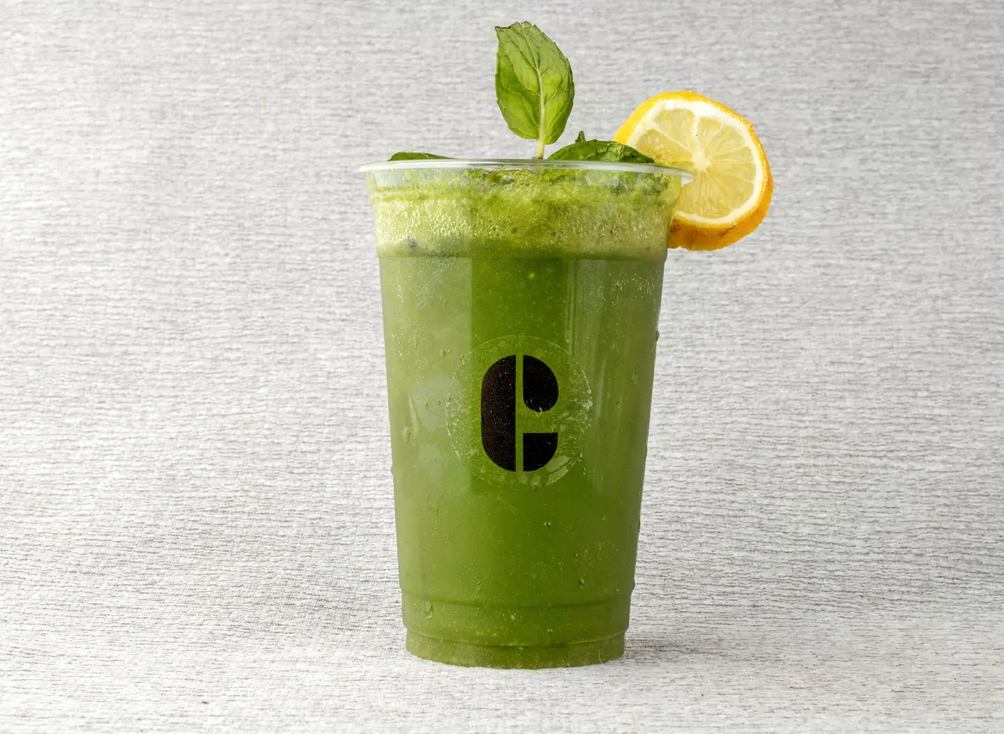 Lemon With Mint - Small