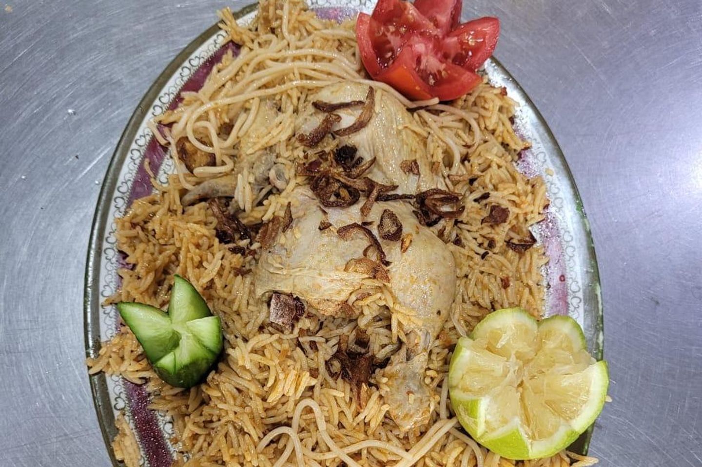 مضغوط دجاج - دجاجة