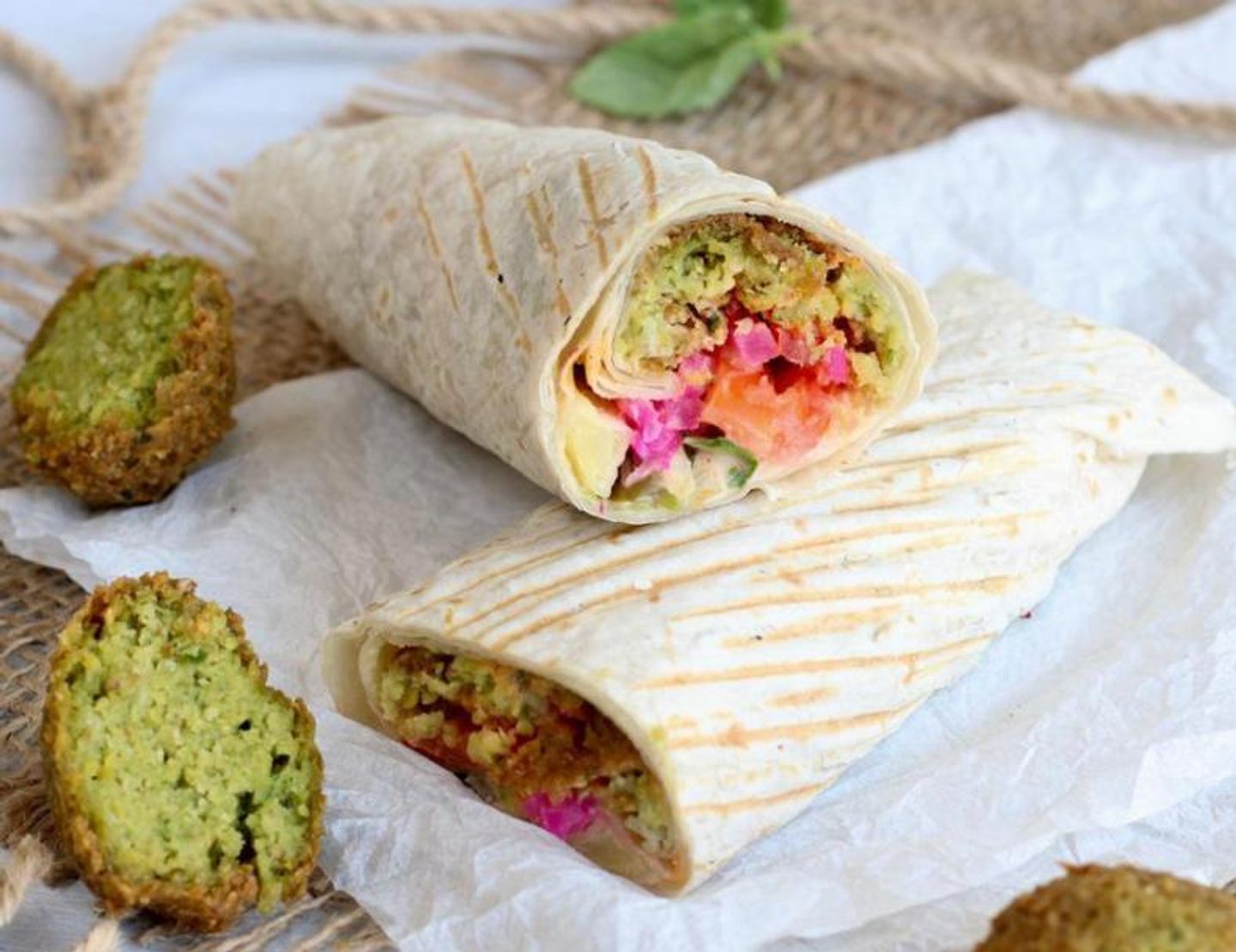 Shami Falafel - Large