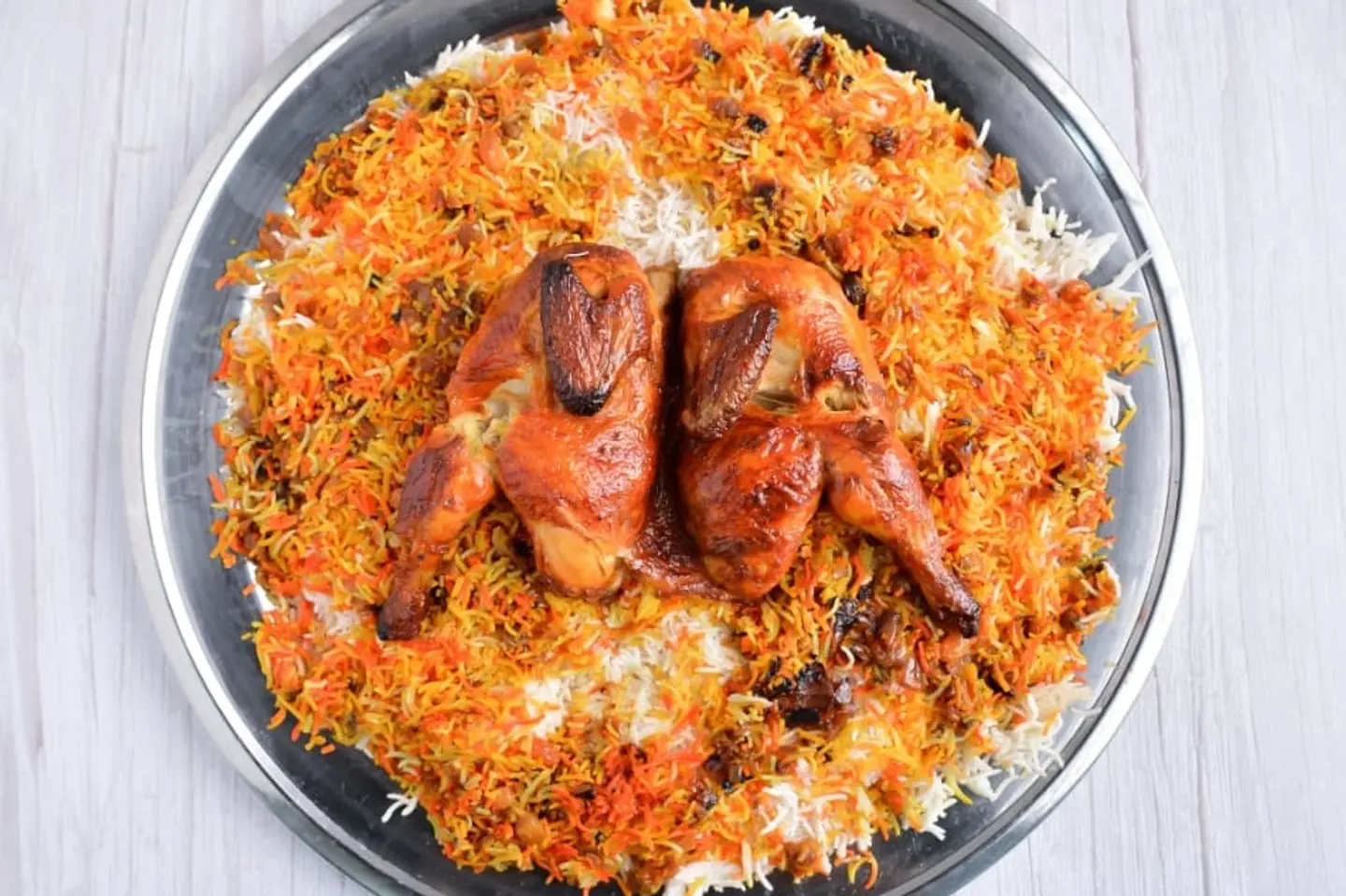 أرز فقط - برياني - صغير