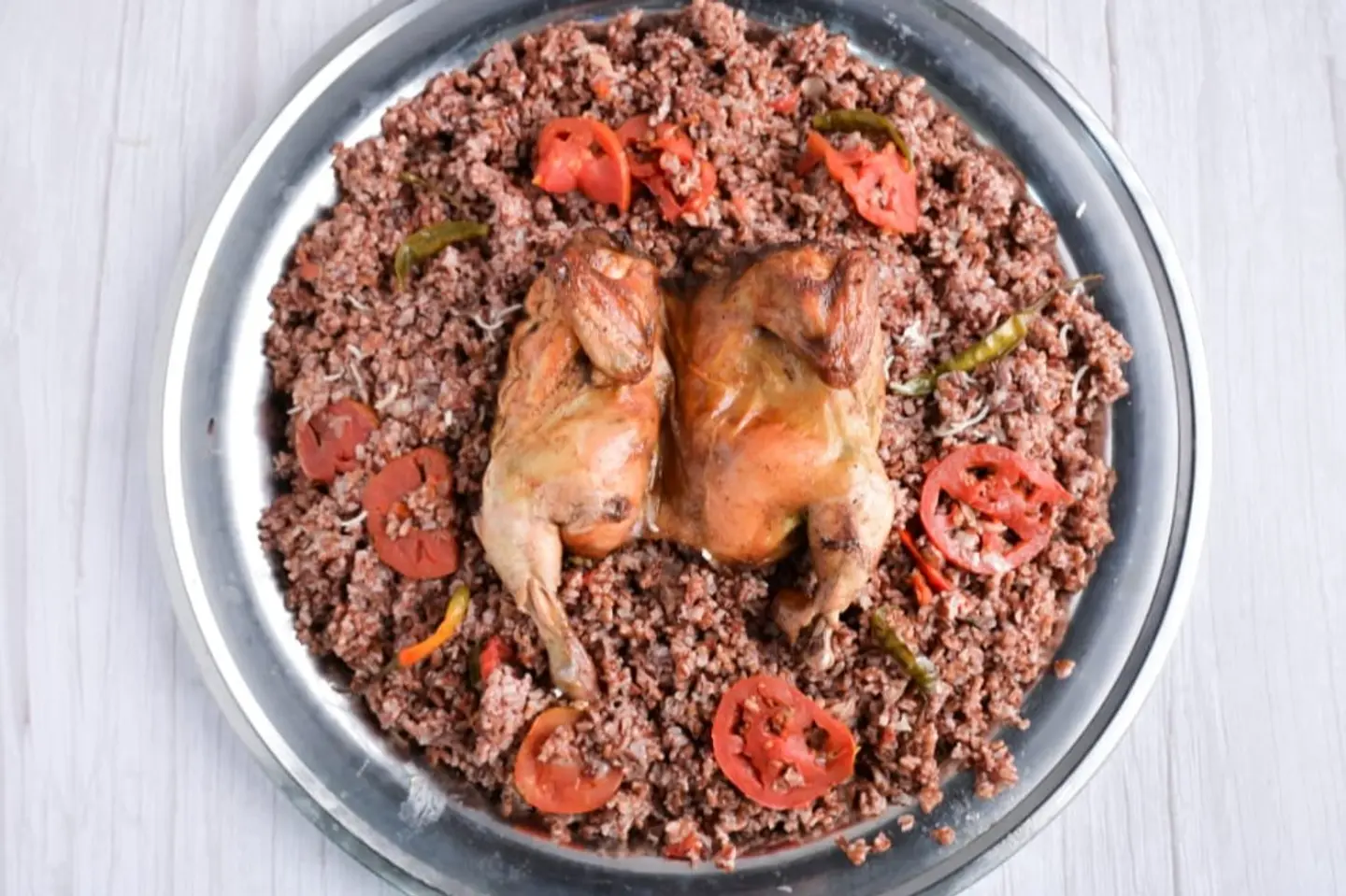 أرزفقط - حساوي - وسط