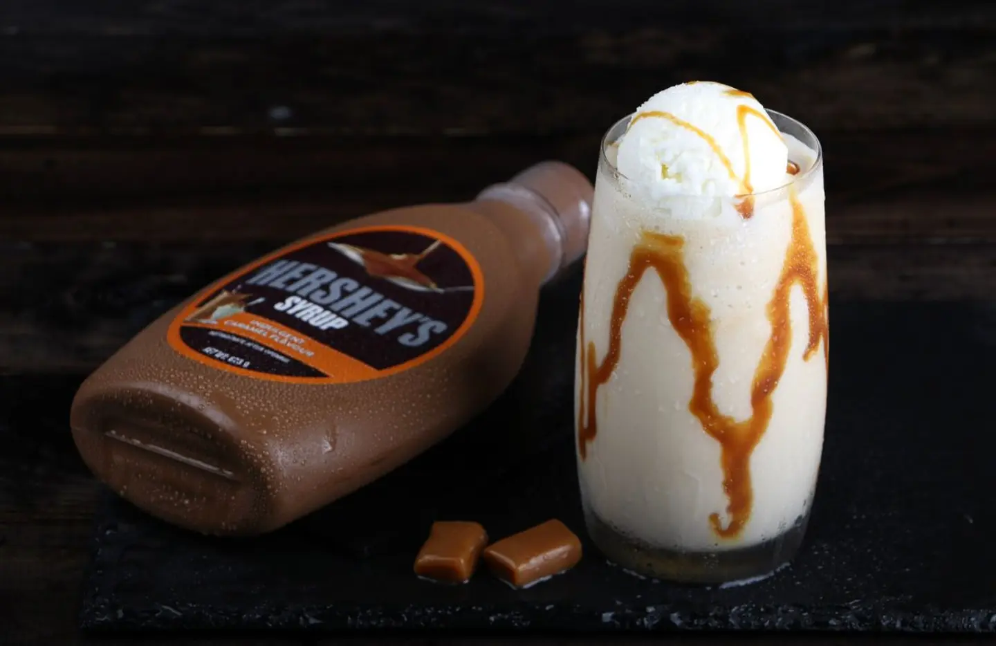 Classic Caramel Shake - Large