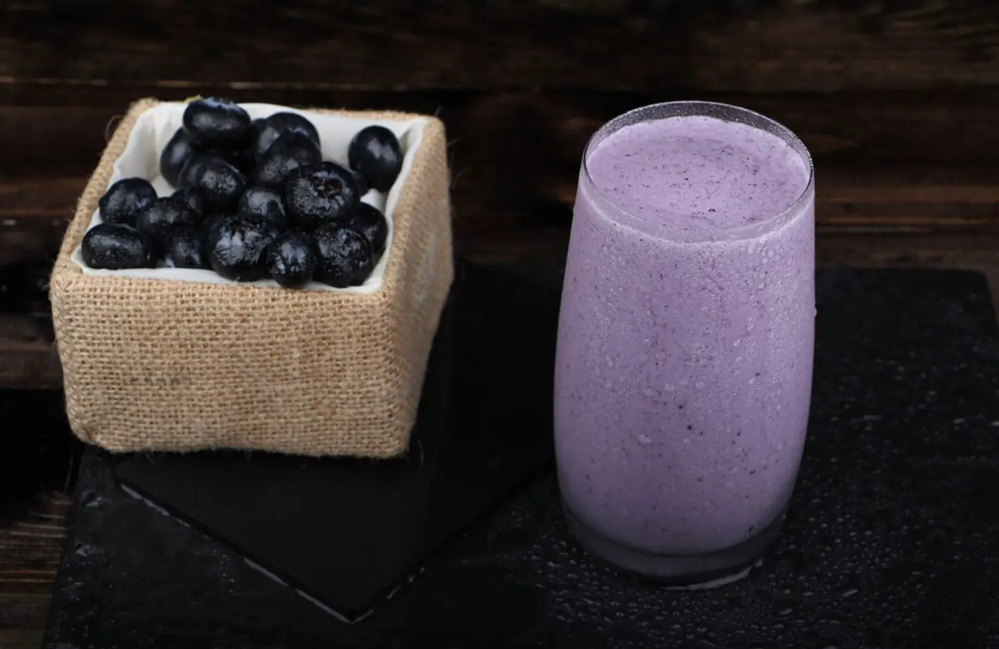 Blue Berry Shake - Large