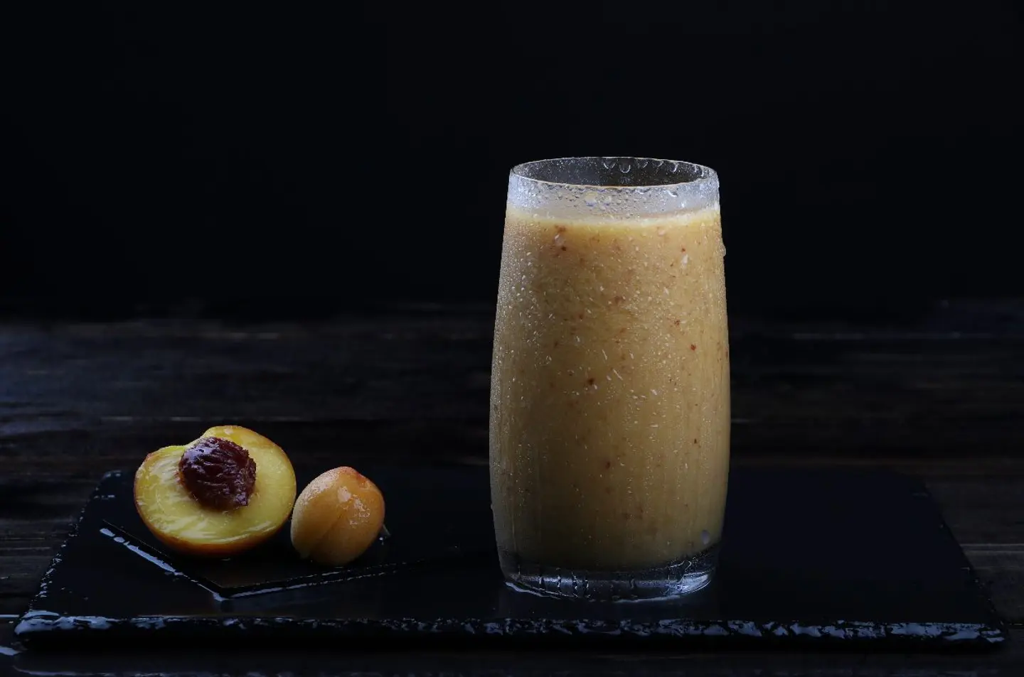 Peached Apricot - Large