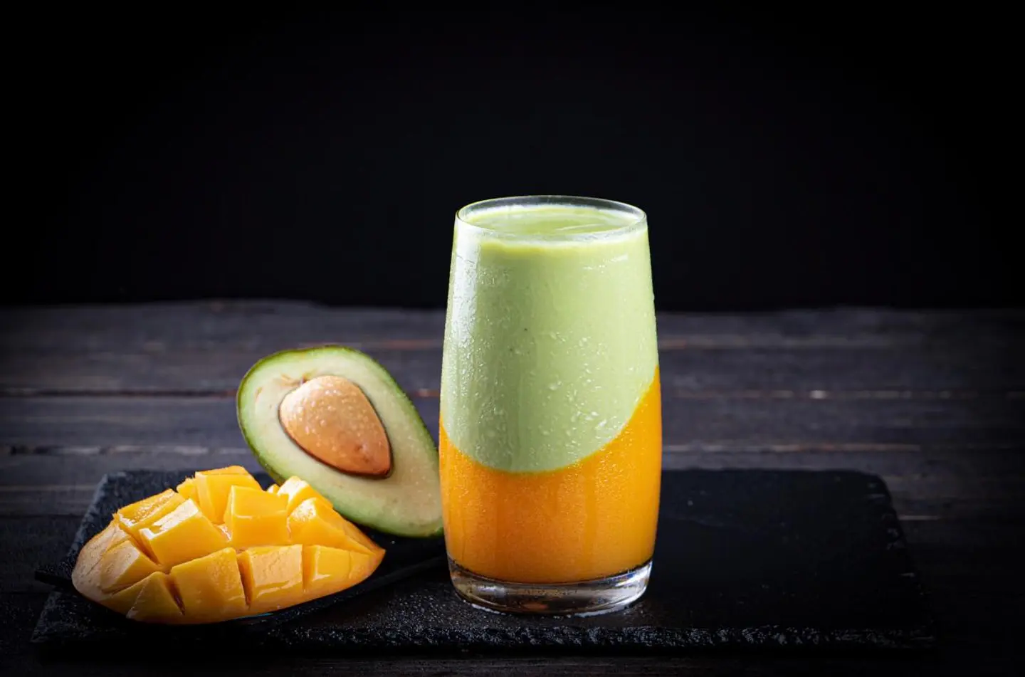 Avocado And Mango - Small