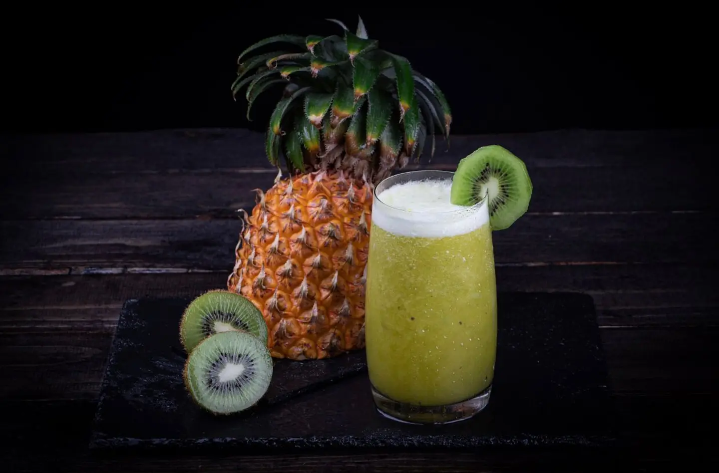 Pineapple Kiwi - Medium